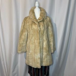 Juicy Couture Faux Fur Jacket